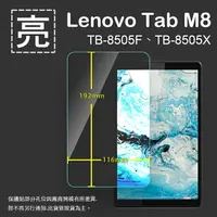 在飛比找樂天市場購物網優惠-亮面螢幕保護貼 Lenovo 聯想 Tab M8 8吋 TB