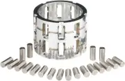 Moose Aluminum Sprague Carrier with Clips & Rollers for 2009 Polaris Sportsman