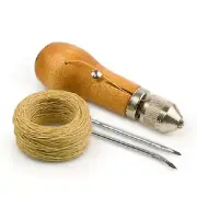 Dritz Home The Speedy Stitcher Sewing Awl Kit 44122