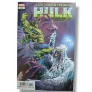 THE INCREDIBLE HULK #11 - NIC KLEIN - REGULAR (2024)