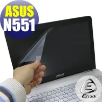 在飛比找蝦皮商城優惠-【EZstick】ASUS N551 N551J N551J