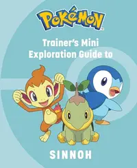 在飛比找誠品線上優惠-Pokémon: Trainer's Mini Explor