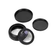 58Mm 0.45X Hd Wide Angle Lens With Macro For Canon Nikon Sony Pentax Camera Lenses