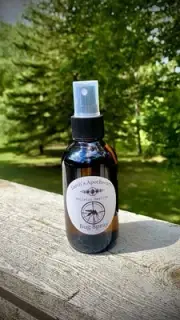 Natural Bug Spray