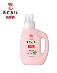 在飛比找Yahoo奇摩購物中心優惠-arau.愛樂寶 洗衣液(薰衣草)1.2L【六甲媽咪】