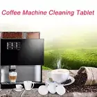 (White06)Coffee Machine Cleaning Tablets Coffee Maker Descaler Tablets Long