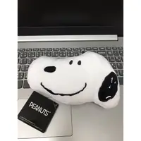 在飛比找蝦皮購物優惠-🎁日貨正版 Snoopy 史努比大頭 伸縮票卡小包包