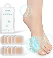 Tech Love Bunion Pad, 10PCS Cushions for Men and Women Worn in Shoes