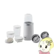 Iwatani Classic Blender Set IFM-CLS-50 Microwave safe 2-blade From Japan