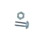 One Man Fencing PM Split Connector Bolt 100 Pack for livestock fencing