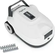 Pool Cleaner for Above Ground, Cordless Robot Pool Vacuum with Powerful Suction,