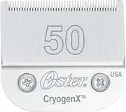 Oster Clipper Blade Number 50,Silver,1.62 x 0.50 x 1.81 inches