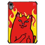 iPad mini (6th gen) iPad Impact Case Lord Devil Tablet Case