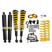 3" Lift Kit Pre Assembled King Coil Diff Arm Spacer for Ford Everest 15-18