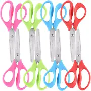Kids Scissors,Children Scissors,Small Safety Scissor for Kids,Comfort-Grip Handl