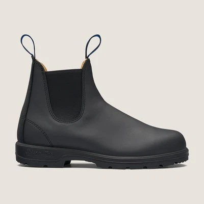 Blundstone Unisex Thermal Chelsea Boot Black - 566, Black