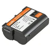 Jupio Li-Ion 7.0V 1700mAh Rechargeable Battery For Nikon EN-EL15 Camera