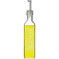 在飛比找momo購物網優惠-【KitchenCraft】細長油醋瓶 250ml(調味瓶)
