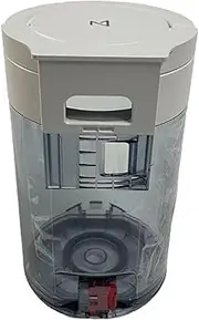 Dust Container O10，Compatible for Onyx， Dustbin Assembly Cup Cyclone Accessories Spare Parts ，Compatible for Roborock，S7 Plus S7 MAXV Plus Cleaner(White with Cyclone)