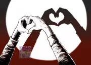 Heart Hands - We Totally Heart You Greeting Card.