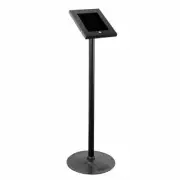 Pyle PSPADLK45 Anti-Theft iPad Floor Stand Kiosk/Holder/Display Tamper-Proof