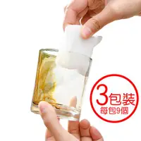 在飛比找ETMall東森購物網優惠-日本SP SAUCE免洗劑-喵咪造型奈米科技海綿刷(3包27