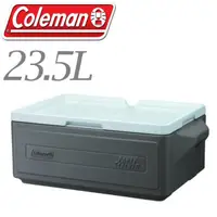 在飛比找蝦皮商城優惠-【Coleman 美國 23.5L 置物型冰桶《灰》】CM-