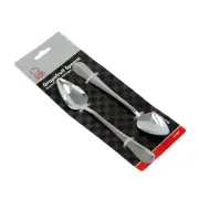 Chef Craft 21521 Stainless Steel Durable Grapefruit Spoon Set 7 in. (Pack of 3)