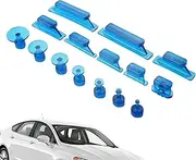 Dent Pull Tab | Powerful Repair Tool Automobile Dent Removal Glue Tabs - Strong Remover Tool, Reusable Multifunctional Auto Body Kits for Motorcycles, Door, Washing Machine