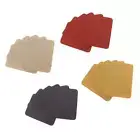 6Pcs Iron on Denim Patches for Clothing Jeans Jacket Cotton Jeans Repair Kit Art
