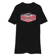 Men's Tropical Mighty Marlin Fishing t-shirt