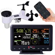 Weather Station Wifi Wireless Professional Solar Power UV WH2900 PLS.