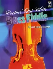 Rockin Out with Blues Fiddle Sheet Music Instructional Book and Audio 000695612