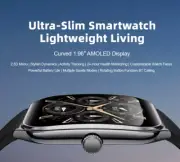 Blood oxygen pressure heart rate sleep monitor ultra thin Smart Watch health 63