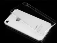 在飛比找Yahoo!奇摩拍賣優惠-【隱形的保護】耐磨水晶殼 Iphone 5C Iphone5