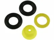 For 1996-1998 Ferrari 456 GT Fuel Injector Seal Kit 48669VC 1997 5.5L V12 (for: Ferrari)