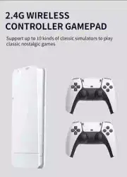 New 20000 Retro Video Game Mini TV Handheld Game Stick