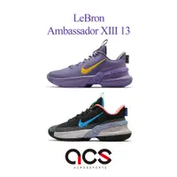 在飛比找蝦皮商城優惠-Nike 籃球鞋 LeBron Ambassador XII