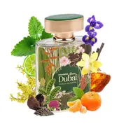 Al Haramain Green Dubai PAR U 100 ml