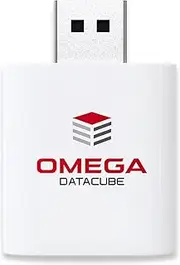 Omega DataCube 128GB - Photo and Video Backup