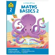 School Zone I Know It Maths Basics 2