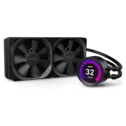 NZXT KRAKEN Z53 Simple Liquid CPU Cooler with LCD Display 240mm RL-KRZ53-01 3