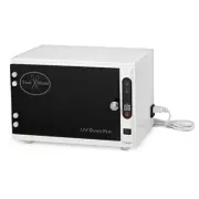 UV Light Sanitizer Box - Large, Professional Grade, Fast UVC Sanitizer Cabine...