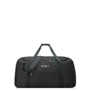 Delsey Nomade 79cm Foldable Duffle Bag Black