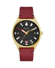 Bulova Frank Lloyd Wright Watch, 40mm