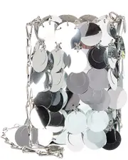 Paco Rabanne Sparkle Mini Shoulder Bag