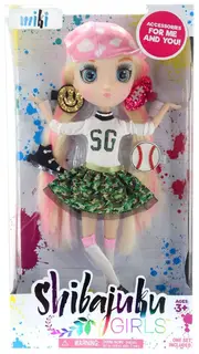 SHIBAJUKU GIRLS MIKI (W3)