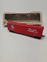 Bachmann HO Scale Electric 'UP 168178 UNION PACIFIC' Box Car