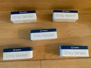 SimpliSafe Original Generation (ES1000) Door/Window Entry Sensor - New 5 Pack