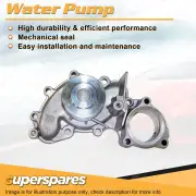 Superspares Water Pump for Lexus ES300 VCV10 3.0L DOHC 24V 3VZ-FE V6 Petrol